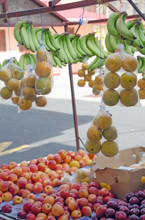 Shopping på Grenada